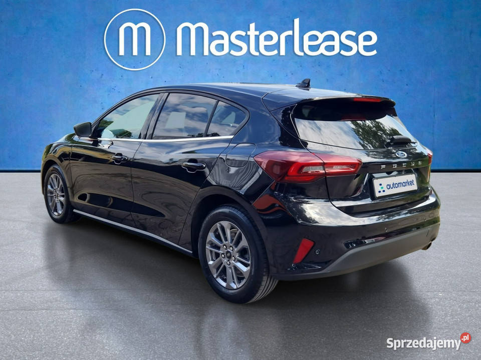 Ford Focus 10 EcoBoost mHEV Titanium X Z Rok produkcji 2024 Warszawa sprzedam