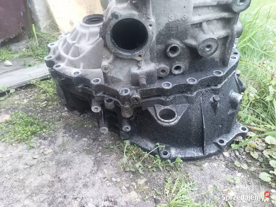 Sprzedam skrzynie biegów i inne części do ford Pionki sprzedam