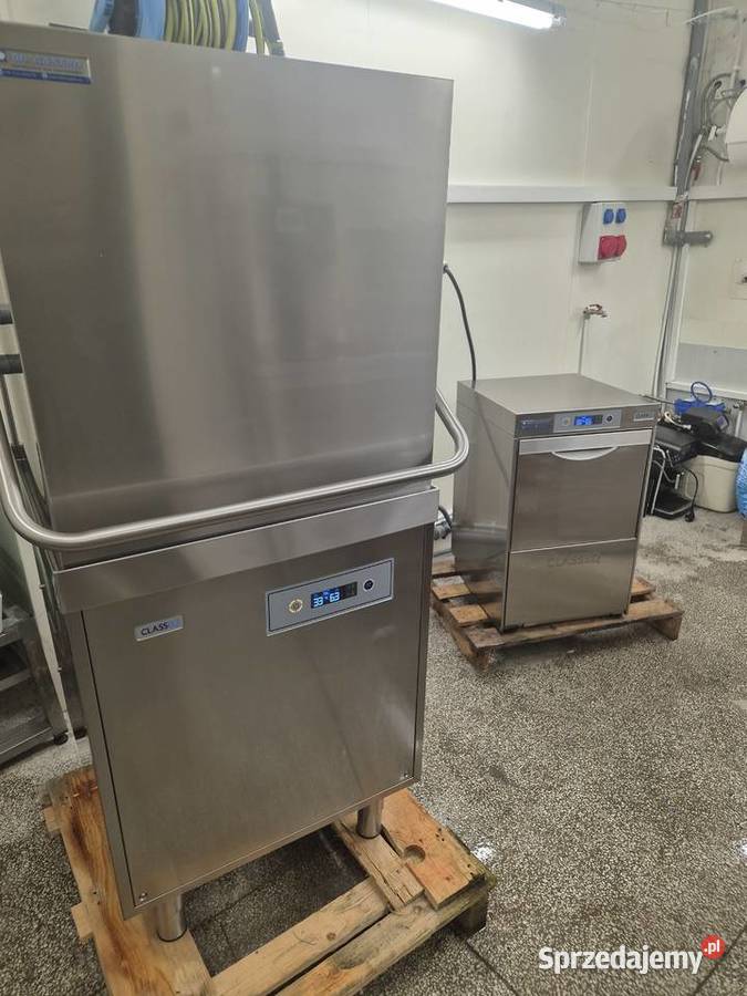 Zmywarka gastronomiczna Classeq P 500 2021r Biznes i Przemysł Zielona Góra