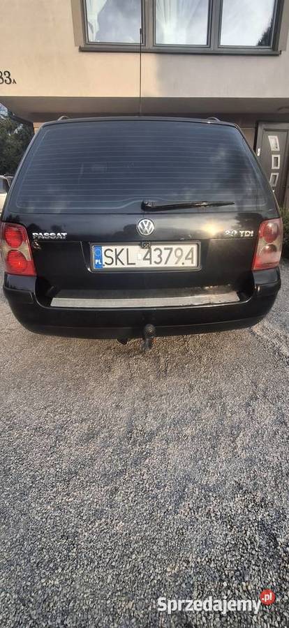 Sprzedam Passata B5fl 2004r w stanie Myszków