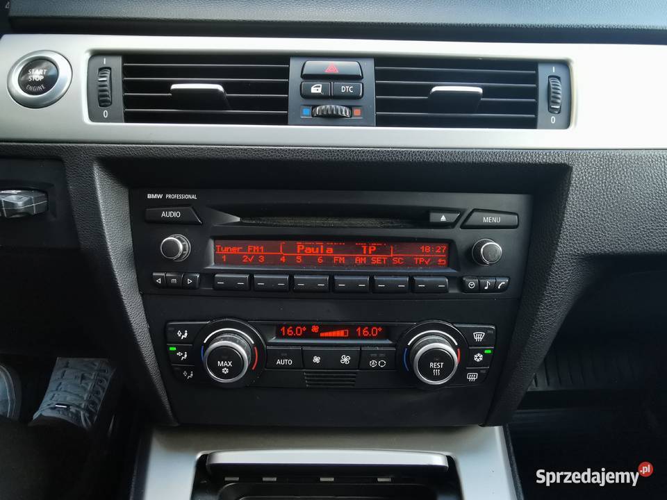 BMW 318D 20 122 07r PRZEGLĄD I OC DO LUTEGO 2027 Poznań
