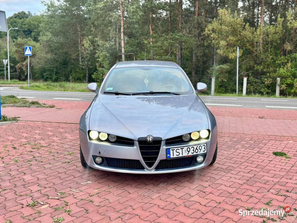 Alfa Romeo 159 159 Starachowice sprzedam