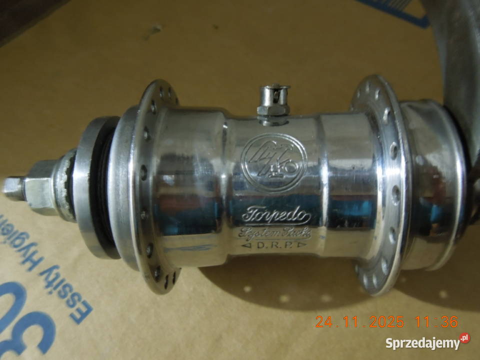 torpeda i piasty do rowerów Częstochowa