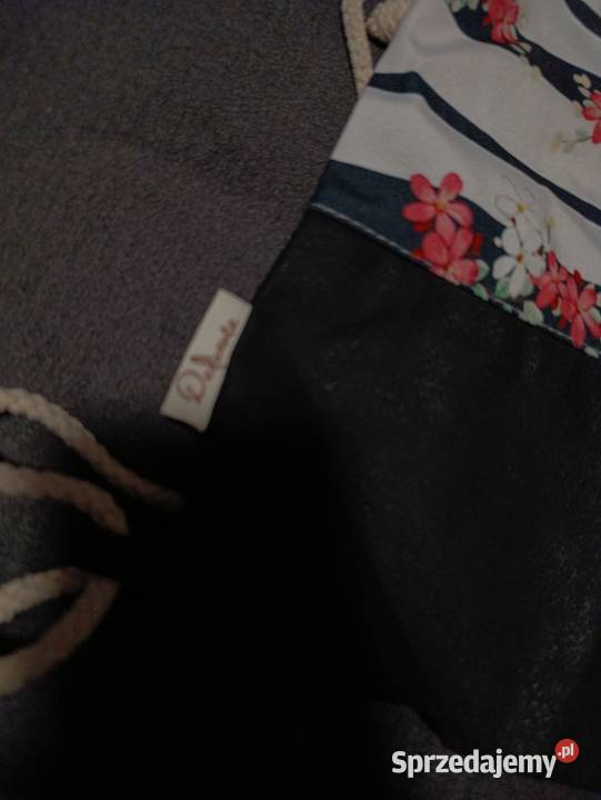 torba ściągana na ramię worek Poznań