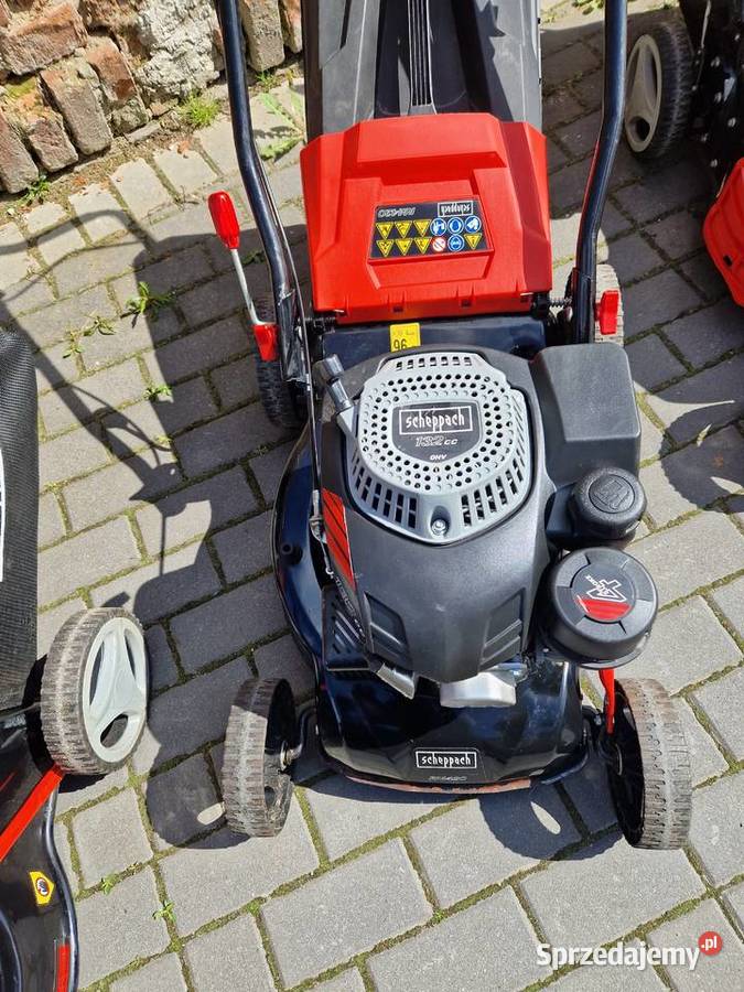 Kosiarka Spalinowa Scheppach 4642 150 cc 132 cc wielkopolskie Głogowa