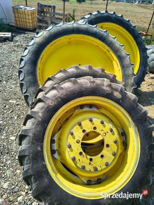 koła wąskie do ciągnika rolniczego john deere i świętokrzyskie Kielce