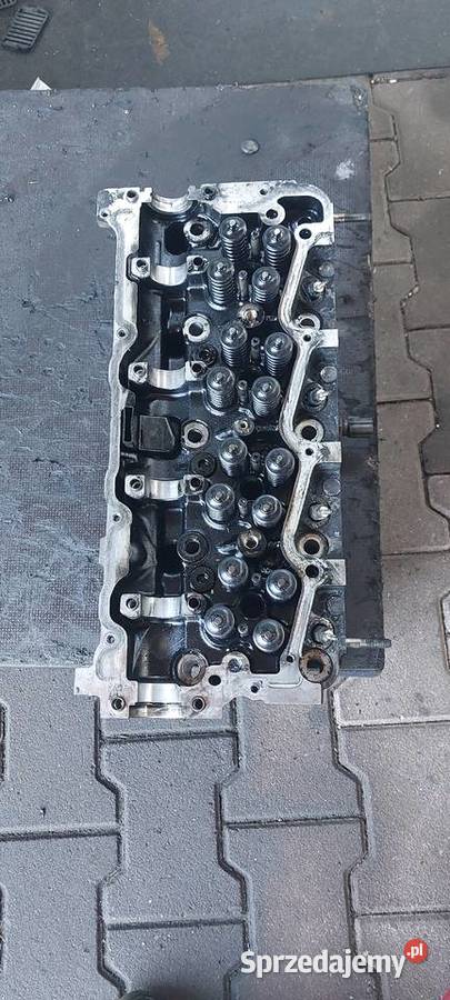 Głowica MAZDA PREMACY 20 DITD RF3F22 zachodniopomorskie Szczecin