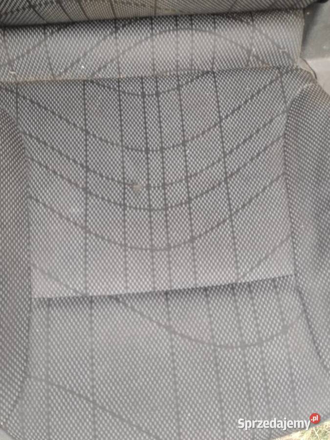 Fotele przód Citroen Berlingo Pleszew