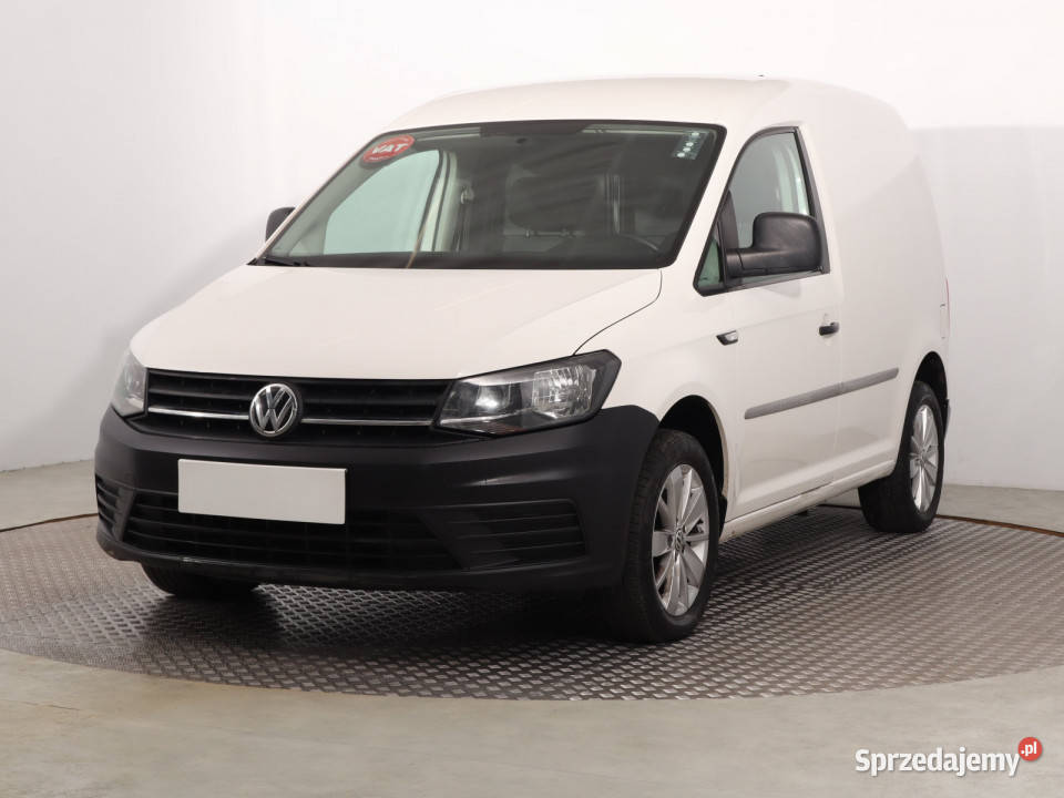 VW Caddy 20 TDI śląskie sprzedam