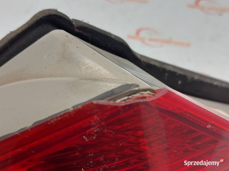 MERCEDES CLS C219 09r lampa lewa tył A2198200764 Lampy tylne Kielce