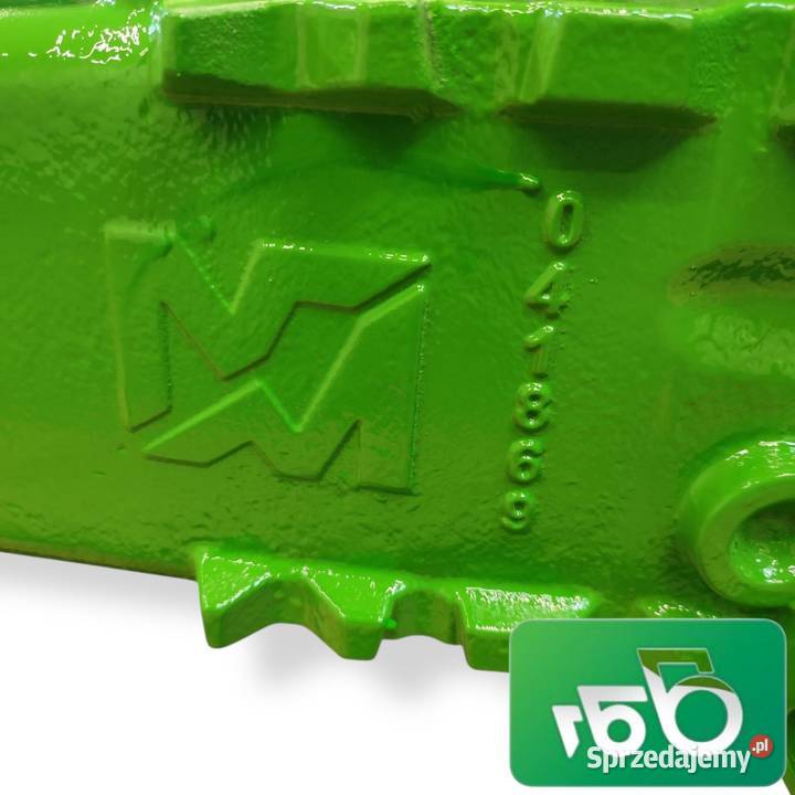Obudowa Belka Pochwa mostu 041869 Merlo P 347 Wilkowo