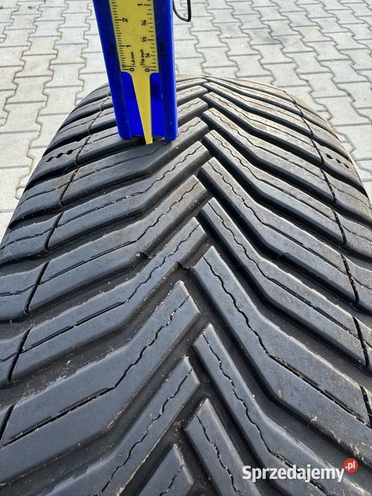 Para opon Michelin CrossClimate 2 21560r17 17cale śląskie