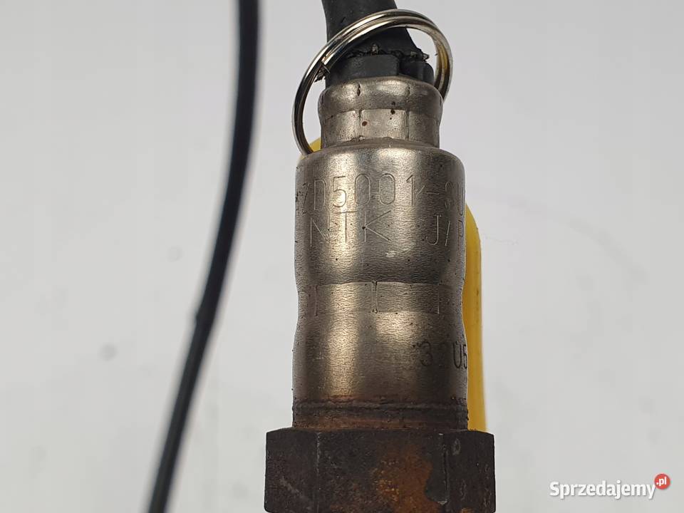 SONDA LAMBDA Suzuki GSX8S 2023 czujnik spalin lubelskie Chełm