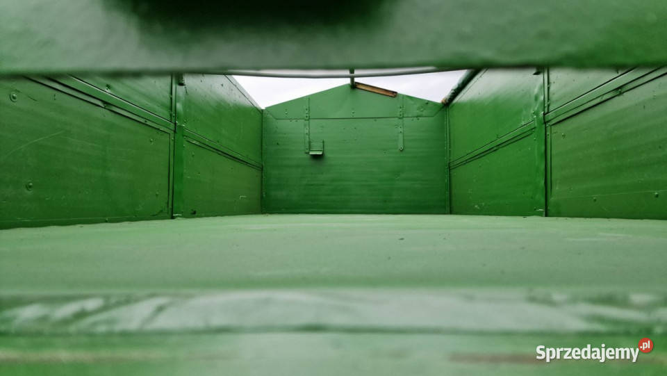 Przyczepa transportowa Krone KRONE DK225 16 Pozostałe