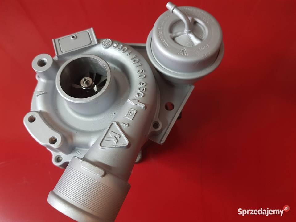 Turbina turbosprężarka 18 T benzyna 150 Passat