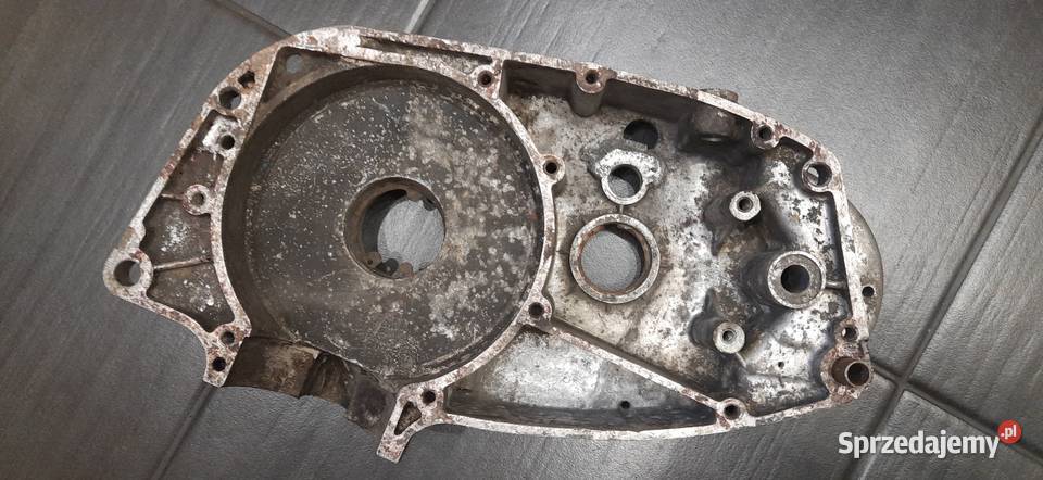 Karter silnika shl m11