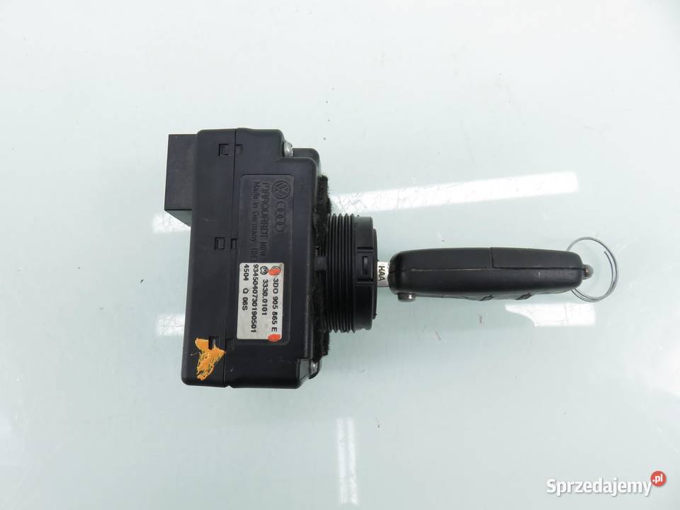 STACYJKA VW PHAETON 3D0905865E