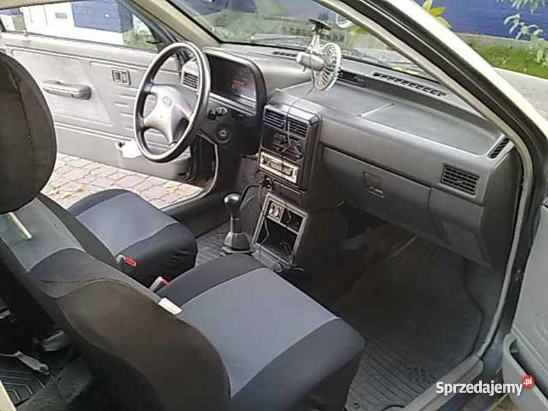 KIA Pride benzyna LPG Warszawa sprzedam