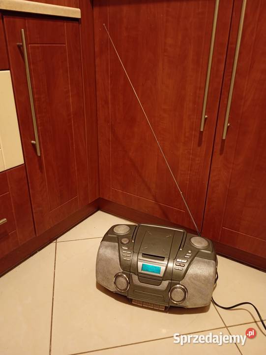 Radiomagnetofon Tevion Radioodtwarzacze Kraków