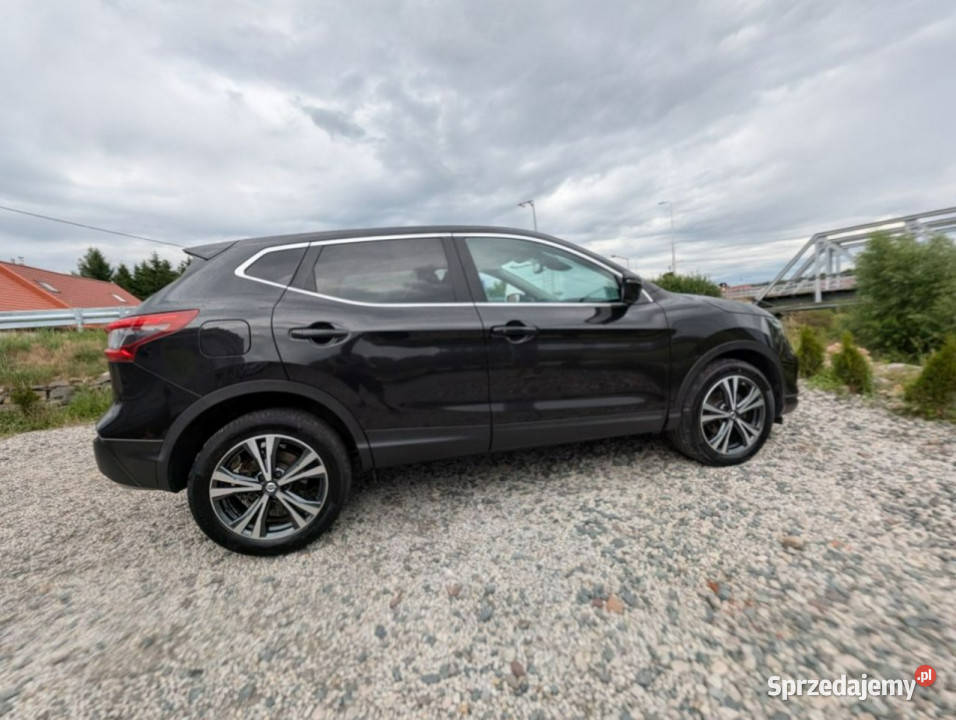 Nissan Qashqai Pełny serwis Auto nowe elektryczne lusterka Kamienna Góra