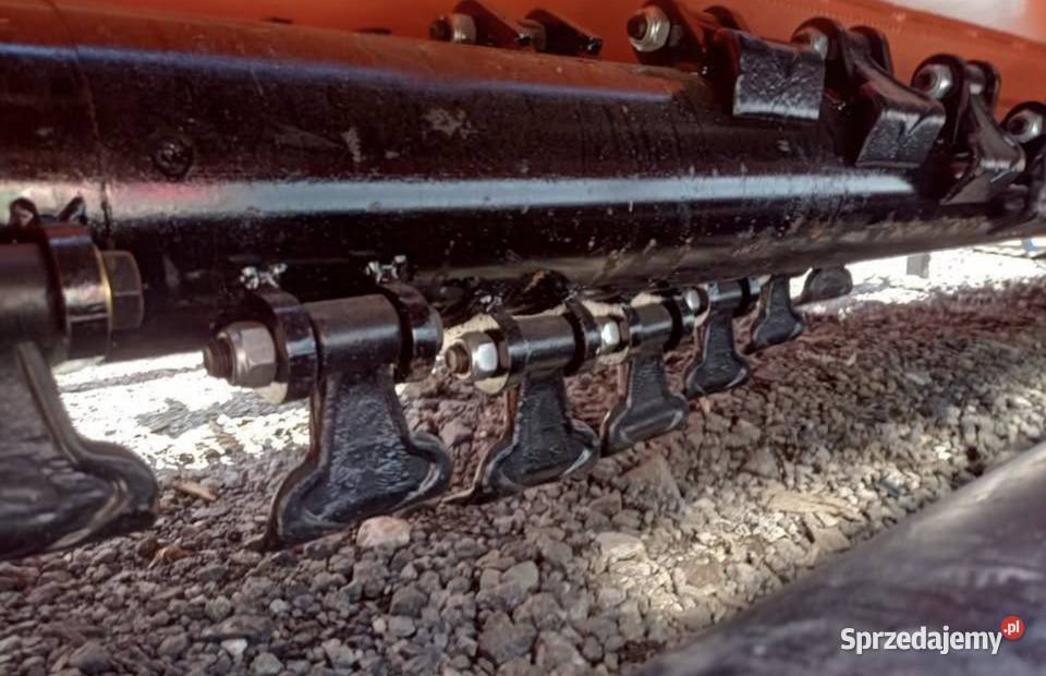 Kosiarka bijakowa ORKAN