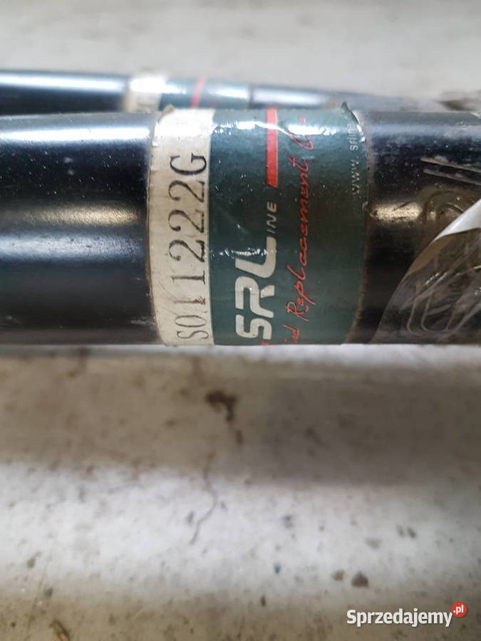 VW GOLF III VENTO AMORTYZATOR TYL SPREZYNA TYL Rok produkcji 1993 wielkopolskie