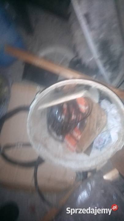 tv 521 ciągnik ogrodniczy części Tarnowiec