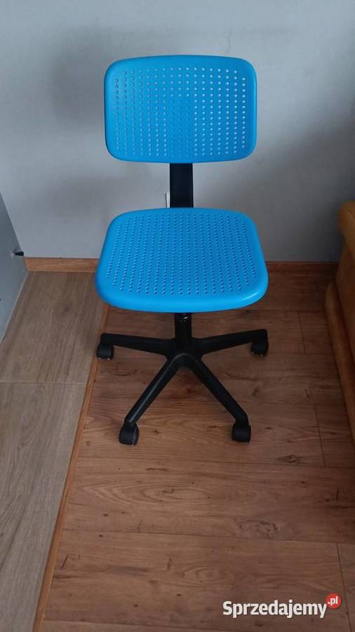 Krzesło obrotowe podnoszone Gdańsk sprzedam