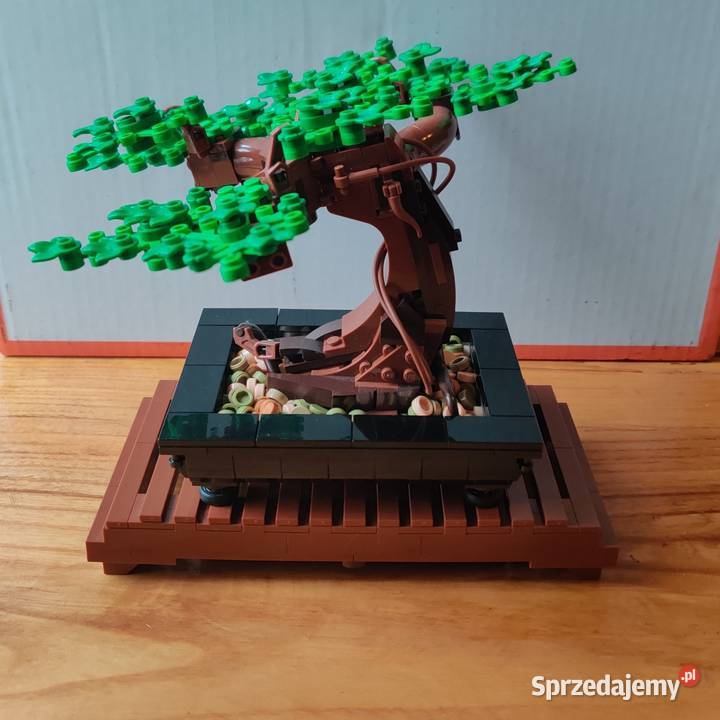 Lego 10281 Bonsai Tree Sędziszów