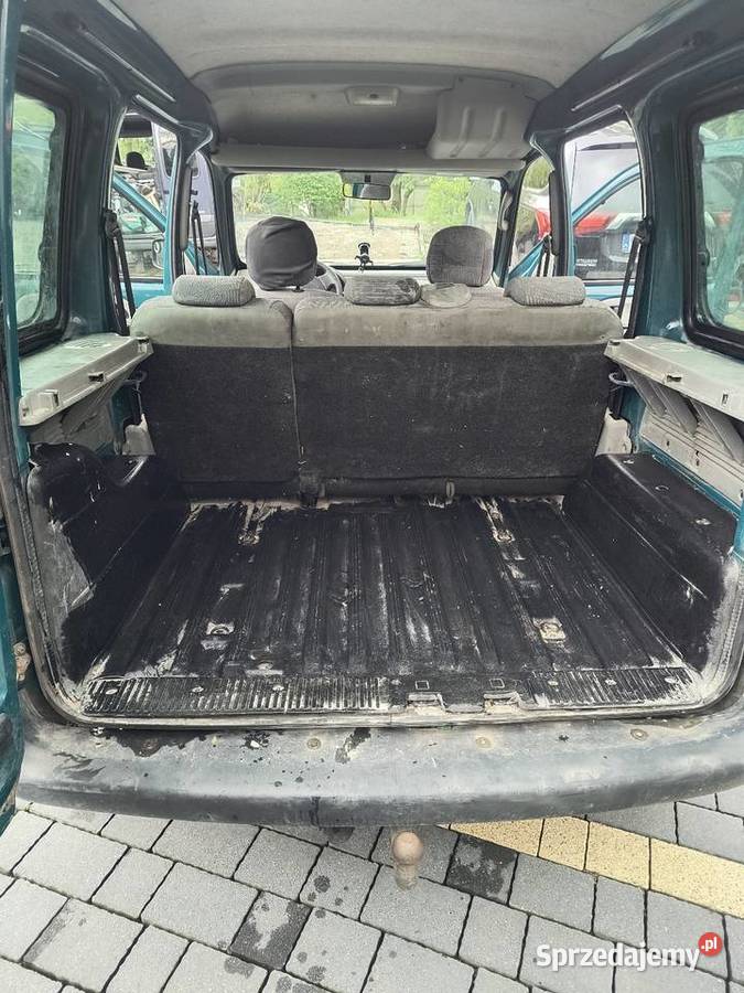 Sprzedam renault Kangoo 15 centralny zamek Żywiec