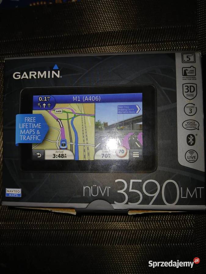 Nawigacja Garmin Ostrowiec Świętokrzyski sprzedam