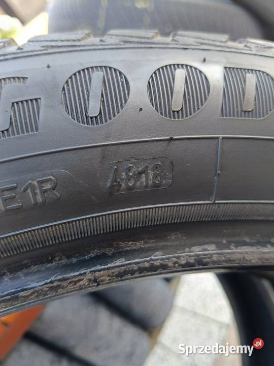 2x GOODYEAR 2x PIRELLI 19555R20 95H Renault