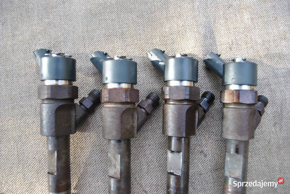 Wtrysk wtryski RENAULT OPEL NISSAN 19DCi Poręba sprzedam