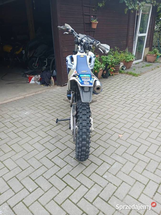 Husqvarna 350cm3 dolnośląskie Kowary