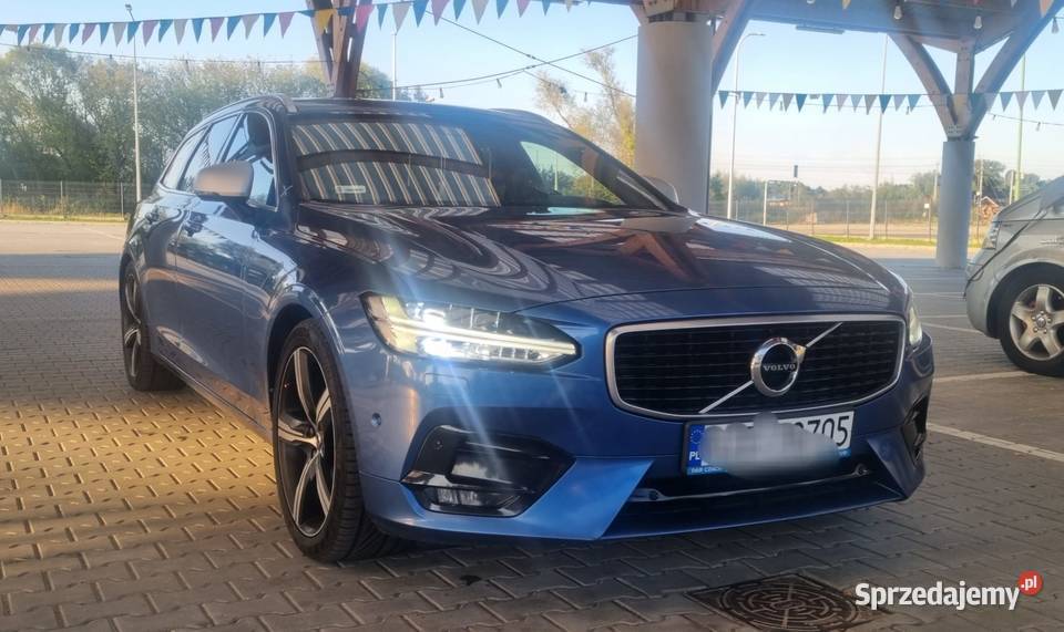 VOLVO V90 RDesign Salon Polska Sędziszów Małopolski
