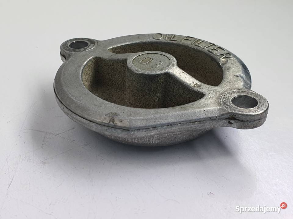 Dekiel Filtra Oleju Pokrywa Ktm Sx 450 Exc Łódź