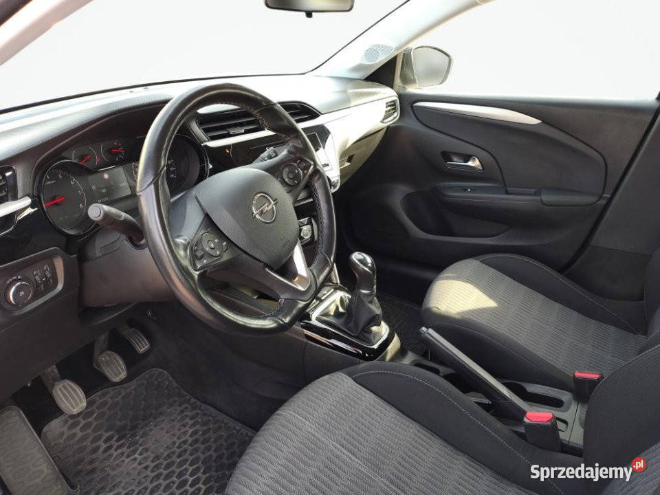 Opel Corsa 2023r Salon FV 23 Czujniki Warszawa