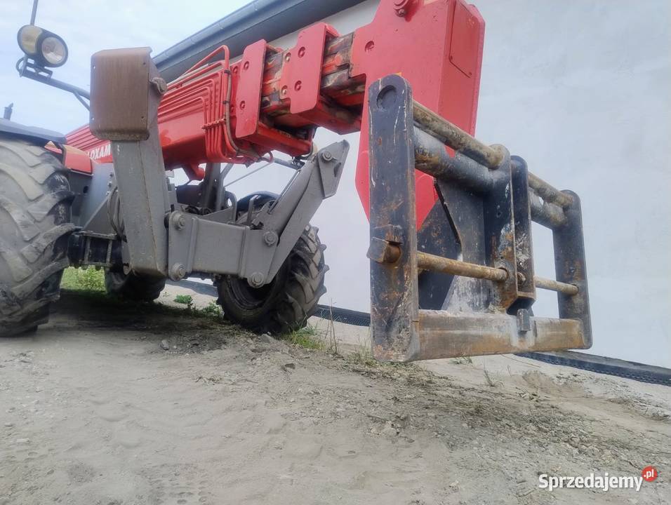 Dieci Runner 4013 2011r Skrzynia Wilkowo