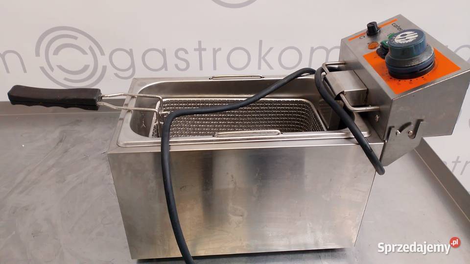 Frytownica 1komorowa 5 l Caterina 746067 Gastronomia dolnośląskie Wrocław