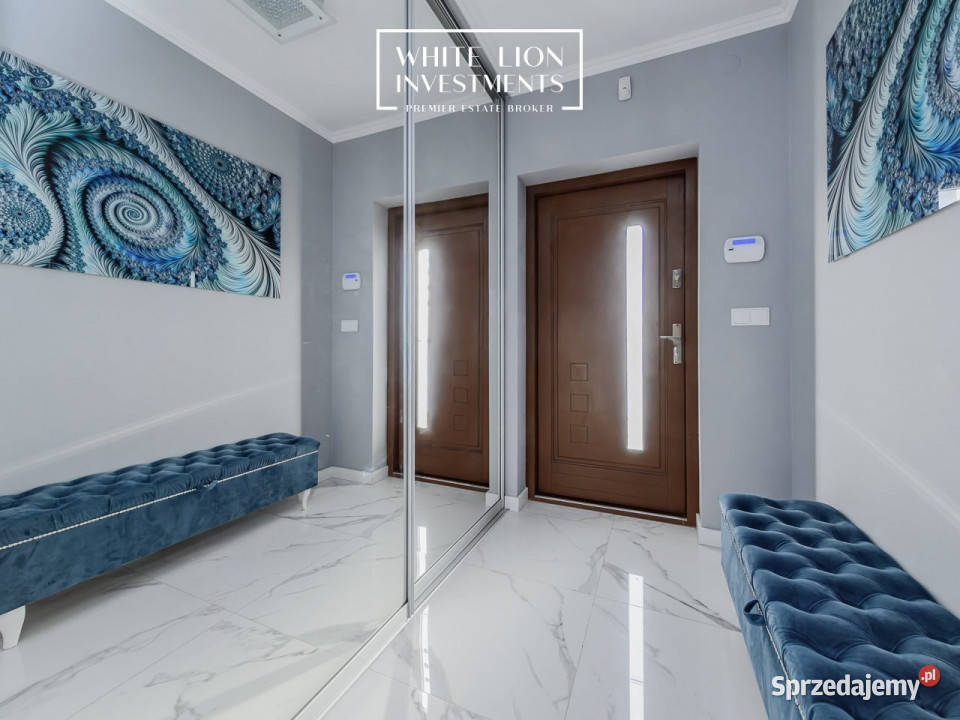 Dom Piaseczno Spacerowa 214m2 mazowieckie