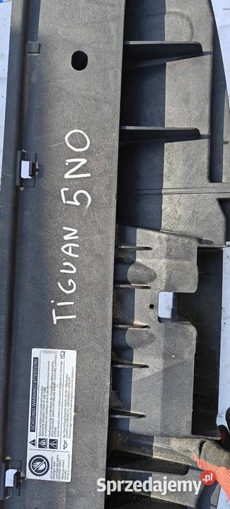 pas przedni przód VW TIGUAN 5N0805594 Pasy przednie i tylne