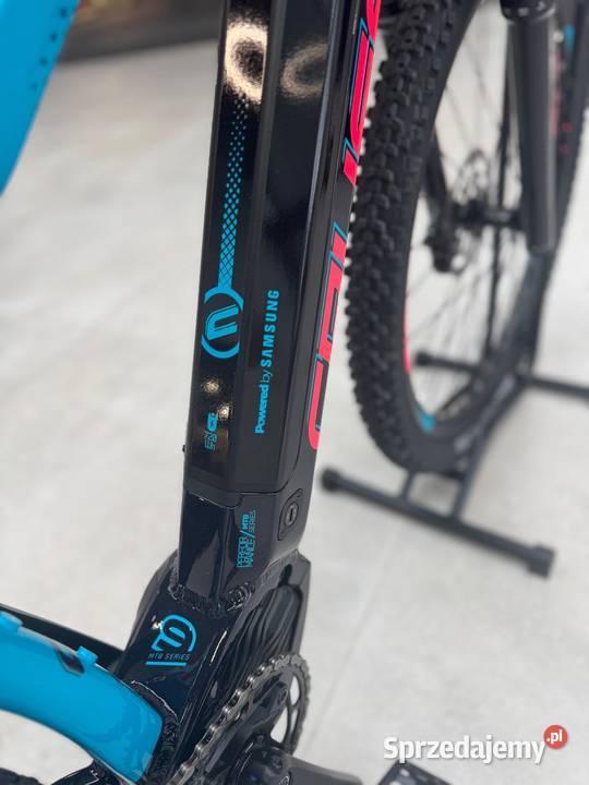 ower elektryczny CRUSSIS eFionna M510 98M 17 Poznań