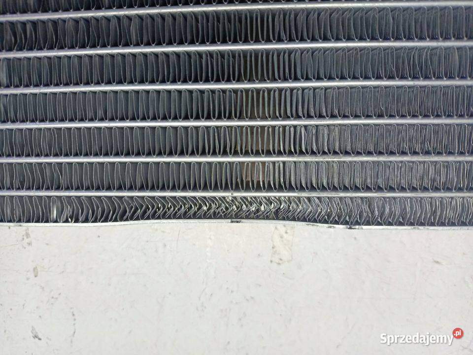 CHŁODNICA KLIMATYZACJI MERCEDES VITO W638 W639 Skraplacze świętokrzyskie Skarżysko-Kamienna sprzedam