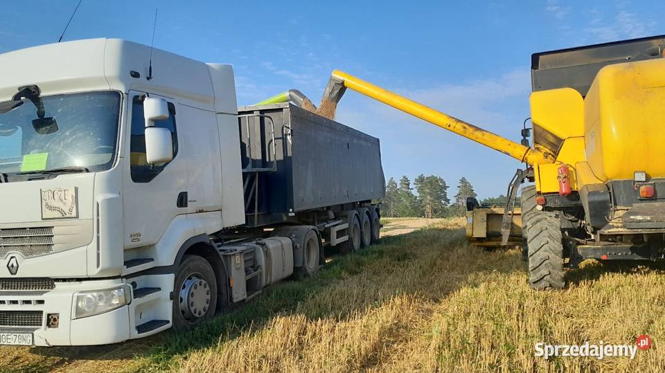 Janmil 2007r 36m aluminiowa SAF Janmil Olecko sprzedam