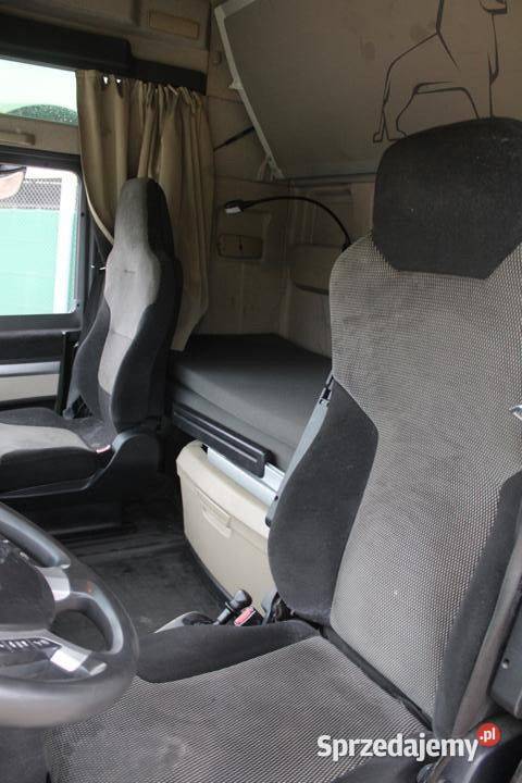 Ciagnik Eur 6 MAN TGX 18500 XXL tez leasing Ciągniki siodłowe Warszawa