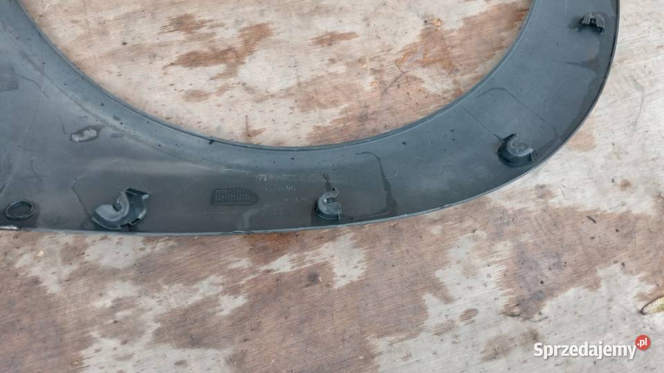 FORD KA FL BŁOTNIK PRZÓD LEWY H4 wielkopolskie Zbierkowo