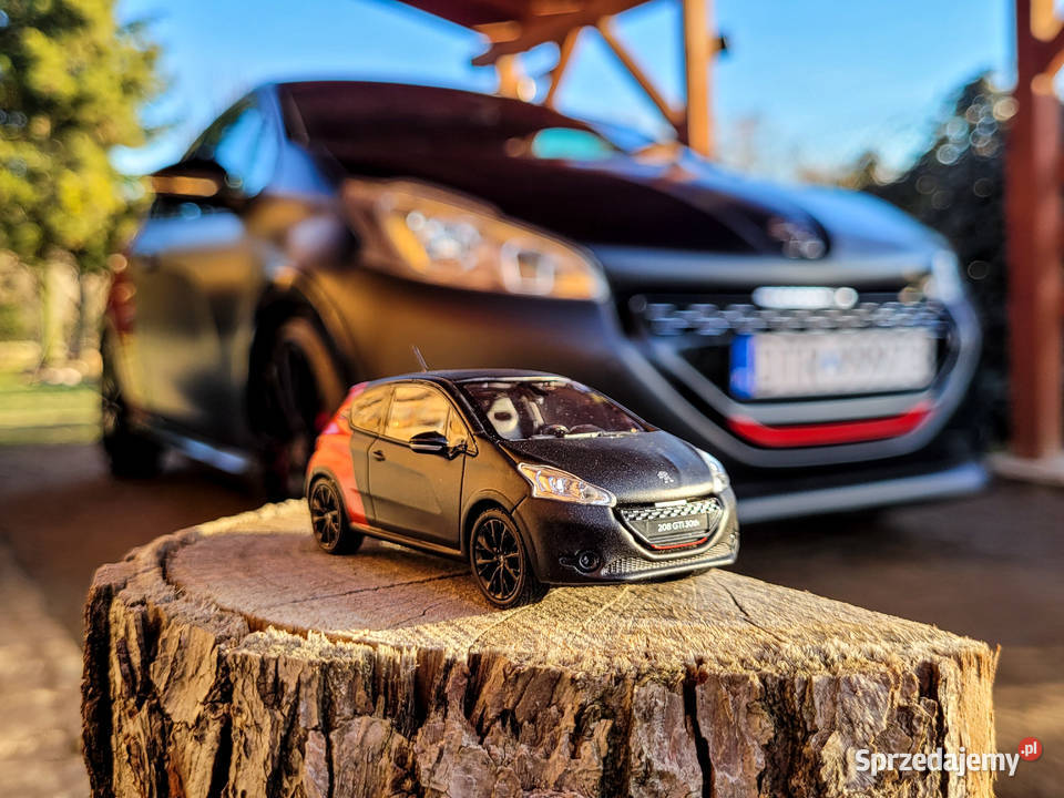 Peugeot 208 GTI 30th anniversary LIMITOWANY Wrocław