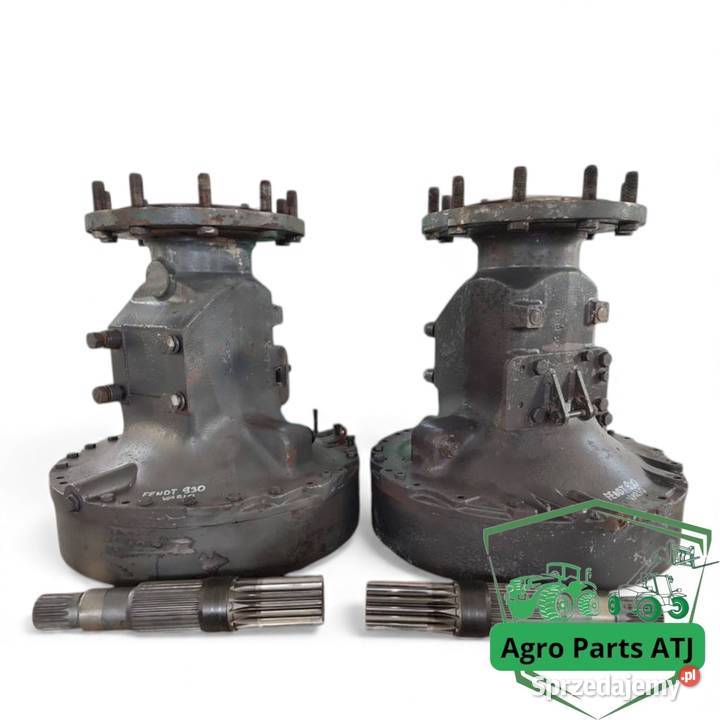 Zwolnica Reduktor Tylny most H926150150200 FENDT podlaskie Ciechanowiec