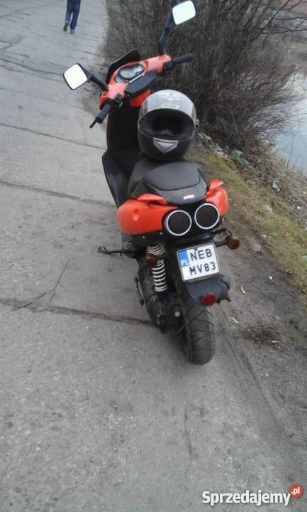 sprzedam aprilie sr okazja Elbląg