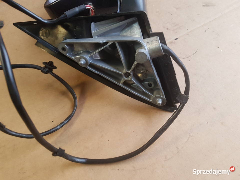 Audi A4 B7 lusterko zewnętrzne elektryczne Legnica